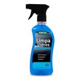 Limpa Vidros Espelhos Automotivo Spray 500ml - Vonixx