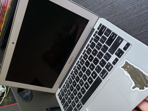 Macbook 2015 11 Polegadas 4gb Ram 128gb Memória 