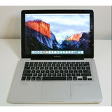 Macbook Pro A1278 2011 13  16ram Ssd 256gb