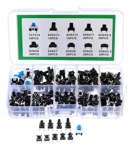 Accesorios Para Herramientas De Interruptor Táctil En Miniat