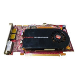 Placa De Vídeo Ati Firepro V5700 512mb Ddr3 