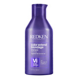 Redken Shampoo Matizador Color Extend Blondage 300ml