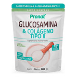 Suplemento Glucosamina & Colágeno Tipo 2 Pronat