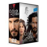 El Cuerpo Del Deseo Telenovela Completa Colombiana Dvd 2005