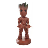 Soporte Groot Para Joystick Y Celulares Ps4 Xbox 3d