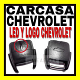 Carcasa Llave Chevrolet Astra Zafira S10 2 Boton Dib Autos