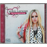 Avril Lavigne - The Best Damn Thing Cd Nuevo!!