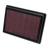 Filtro K&n Chevrolet Aveo/sonic 1.4l 1.6 1.8l 11-  33-2476