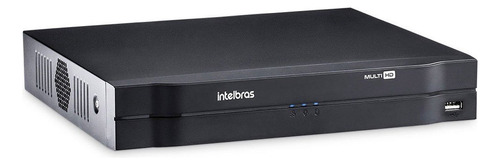 Dvr Intelbras Full Hd Imhdx 3008 1080p Para 8 Cameras Com Hd