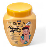 Skala Creme De Tratamento Amido De Milho Hidratação 1000g