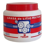 Grasa De Litio Para Bisagras Y Guias 400 Gr Fercol Nolin