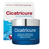 Cicatricure Acqua Defense Crema De Noche 50 Gr. Tipo De Piel