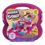 Arena Kinetica Sand Maletín