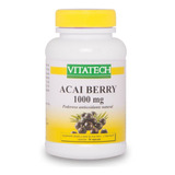 Acai Berry Vita Tech X 60 Cápsulas Antioxidante, Adelgazante