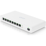 Switch De 8 Puertos Ubiquiti  8g Poe+ 110w Desktop