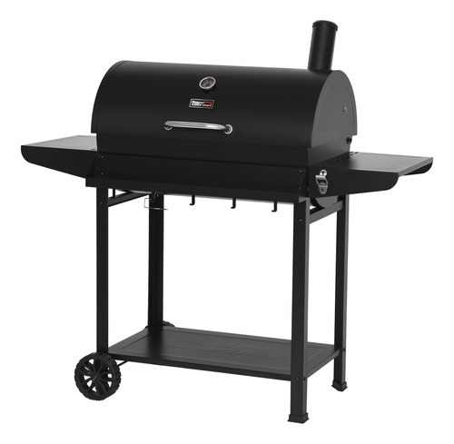 Royal Gourmet Cct - Parrilla De Carbón De Barril De 30 Pul.