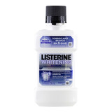 Kit Com 2 Enxaguante Bucal Listerine Whitening Extreme 473ml