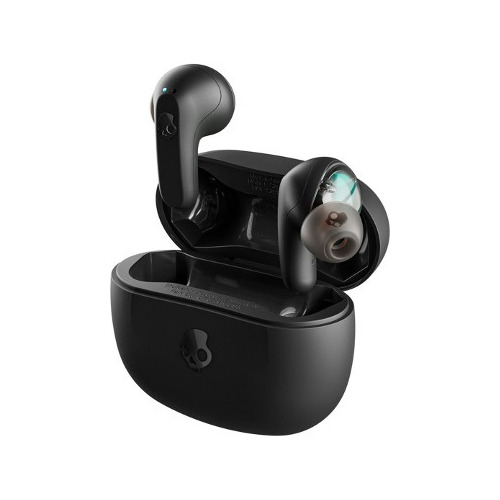 Skullcandy Rail Xt Bluetooth In-ear, Skull-iq In True Black