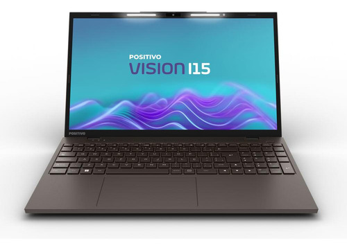  Notebook Positivo Vision I15 Core I5 16gb 512gb 15.6' Linux