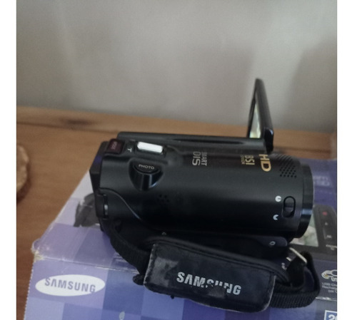 Samsung H200 Videocámara Full Hd 1920 X 1080