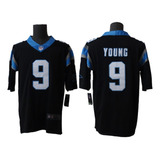 Men's Camiseta Carolina Panthers Bryce Young Jersey