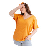 Blusa-remera-camisola-plus Size- Talles Especiales