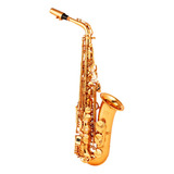 Saxofone Alto Alfa Ggas 300