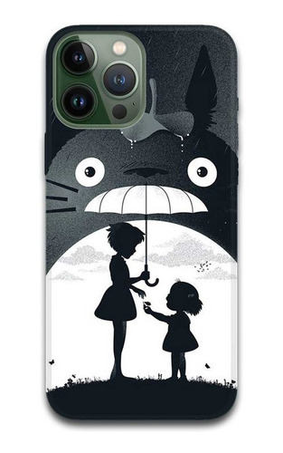 Funda Cel Totoro 7 Para iPhone Todos