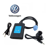 Para Volkswagen Vento,audi A3,a4 Interfaz Usb,aux, Bluetooth