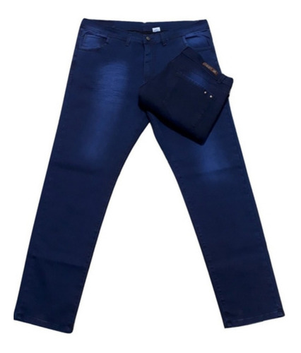 Jeans Talle Especial Elastizados Pack X2 Be Yourself Tienda