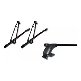 Kit Porta Bicicleta X2 Fiat Punto Grand Siena Nuevo Palio