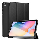 Estuche Smart Case Para Tablet Samsung S6 Lite 10.4 '' 