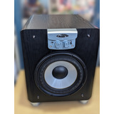 Subwoofer Activo Mirage Omni S8 - Amplificado 