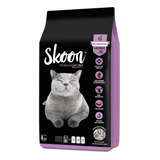 Skoon® Arena Para Gato De 3.6kg Edición Especial Lavanda