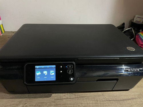 Impresora Hp Deskjet Ink Advantage 5525