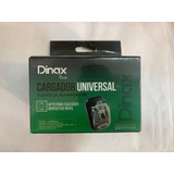 Cargador Universal De Baterias De Celular 220v Dinax