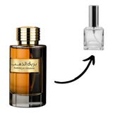 Decant Perfume Bareeq Al Dhahab Al Wataniah Edp - 10ml