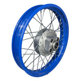 Rin Azul Reforzado Italika Dm 250 Dm200 Dm150