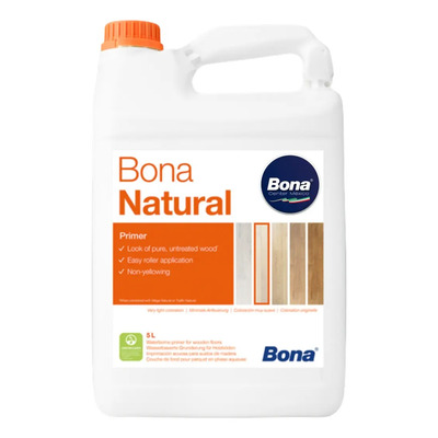 Bona Natural Base Agua Sellador Neutro Pisos De Madera | Envío gratis