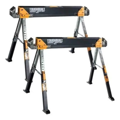 2pack Mesa Trabajo Plegable Toughbuilt Tbc700 Multiproposito | Meses sin interés