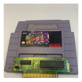 Super Bomberman 2 Snes Jogo 100% Original Super Nintendo 