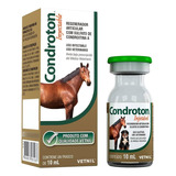 Condroton 10 Ml Injetavel - Vetnil