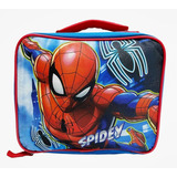 Lonchera Spiderman Niños Global Design Concepts - Marvel