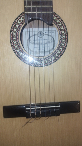 Guitarra Antigua Casa Nuñez Electrocriolla 