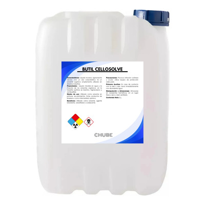 Butil Cello Solve Presentacion 5 Litros | Envío gratis