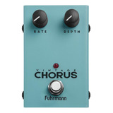 Pedal Fuhrmann Vintage Chorus - Vc20 - Linha One