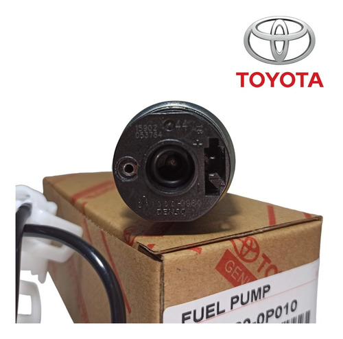 Bomba Pila Gasolina Toyota Fj Cruiser 2006 2007 2008 2009 Foto 3