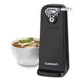 Cuisinart Cco-50bkn Deluxe - Abrelatas Eléctrico, Color Negr