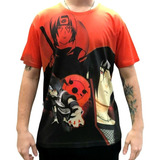 Remera De Itachi Naruto Uchiha Estampa Completa