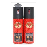 2 Spray Pimenta Para Auto Defesa Proteção 60ml